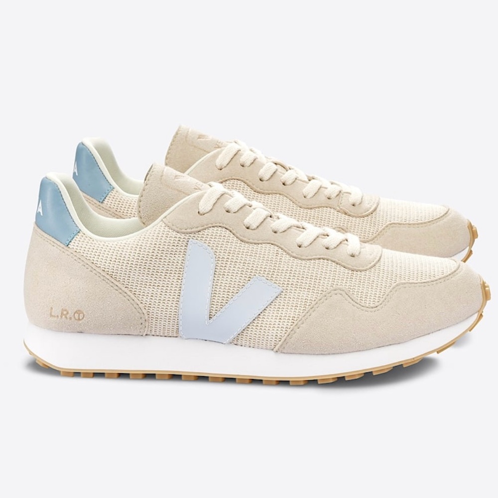 Veja SDU J-Mesh Sneakers in Tan Size 7